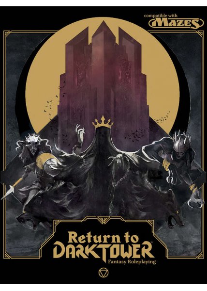 Return to Dark Tower: The Roleplaying Game